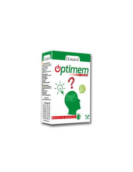 Optimen forte 45 capsulas Drasanvi