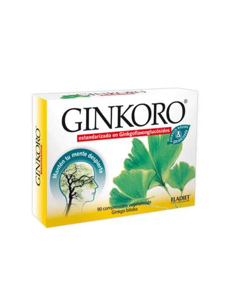 Ginkoro 90 comprimidos Eladiet