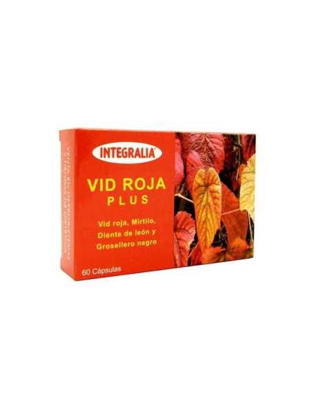 Vid roja plus 60 capsulas Integralia