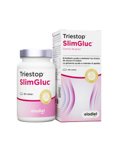 Triestop SlimGluc 60 comprimidos Eladiet