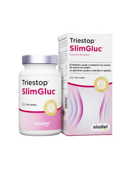 Triestop SlimGluc 60 comprimidos Eladiet