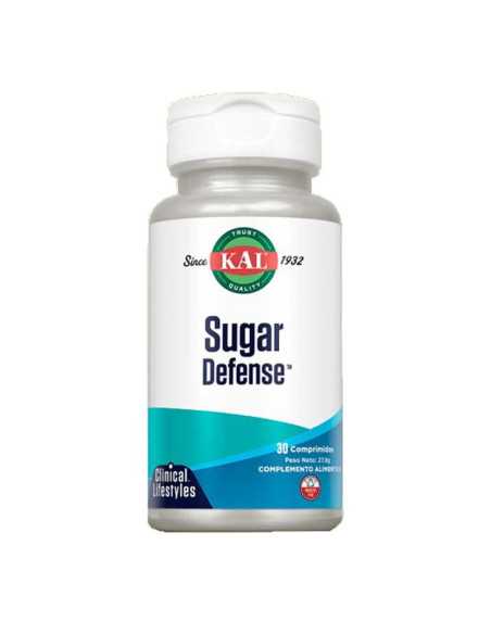 Sugar defense Rapidsolv 30 comprimidos KAL