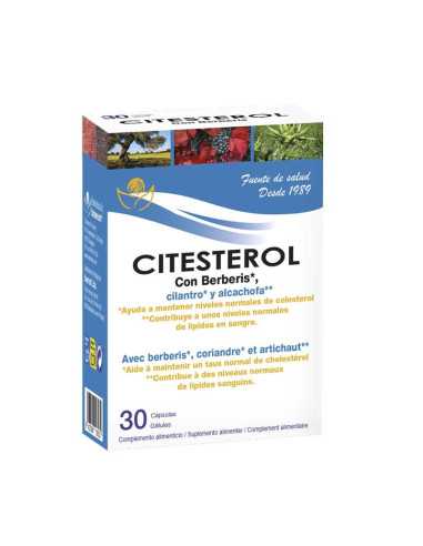 Citesterol Berberis 30 capsulas Bioserum