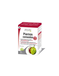 Piernas cansadas 30 comprimidos Physalis