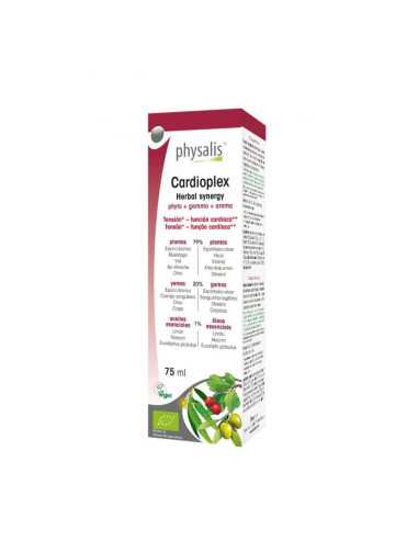 Extracto de Cardioplex bio 75ml Physalis