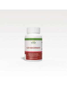 Ajo macerado 1400mg 60 perlas Sotya