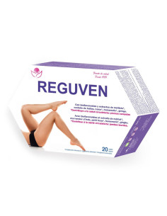 Reguven 20 Viales Bioserum