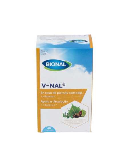 V-NAL 40 capsulas Bional V-NAL 40 capsulas Bional