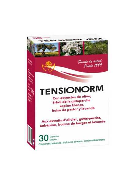 Tensionorm 30 capsulas Bioserum