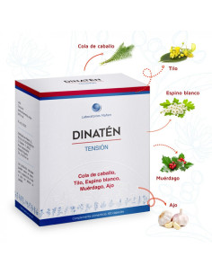 Dinaten 1 (tension) 60 capsulas Mahen