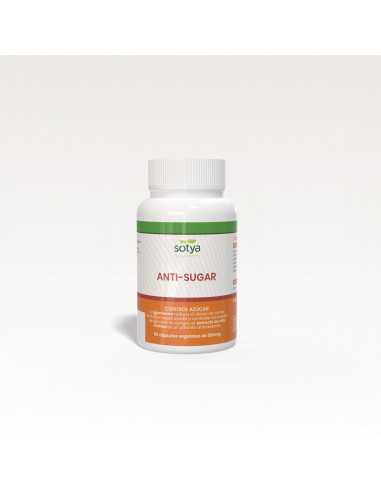 Antisugar 500mg 60 caps Sotya