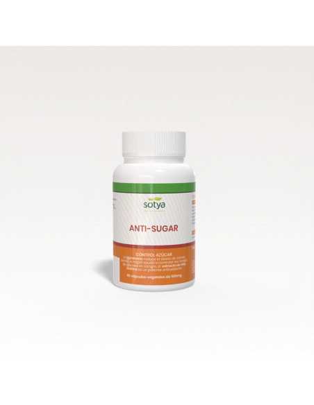 Antisugar 500mg 60 caps Sotya