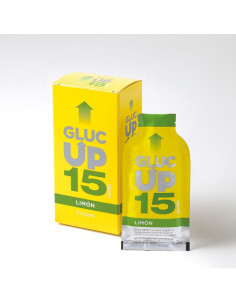 Gluc Up Limon 15g x 5 viales Faes Farma