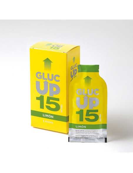 Gluc Up Limon 15g x 5 viales Faes Farma