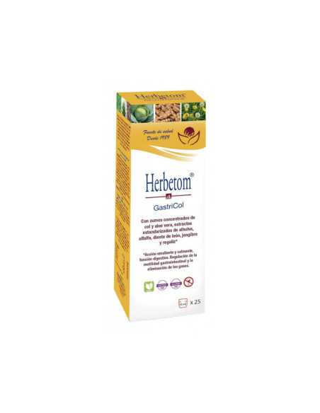 Herbetom 4 GastriCol 250 ml Bioserum