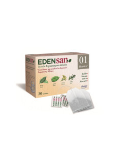 Edensan 01 Hepatico 20 filtros Dietisa