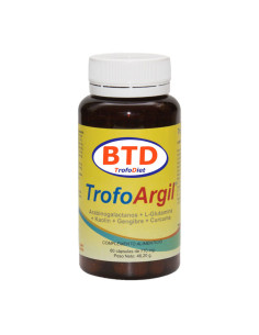 Trofoargil 60 capsulas BTD
