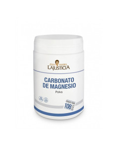 Carbonato de magnesio en polvo 130g Ana María Lajusticia