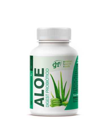 Aloe Digest Probioticos 1g 100 comprimidos masticables GHF