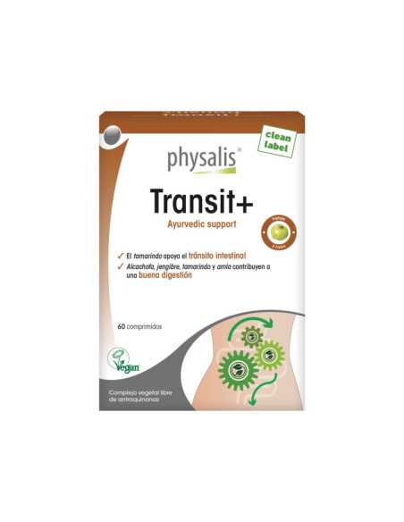 Transit+ 60 comprimidos Physalis
