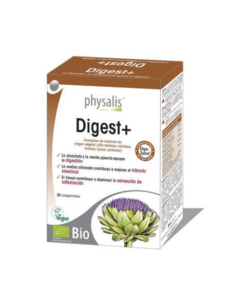 Digest+ bio 30 comprimidos Physalis