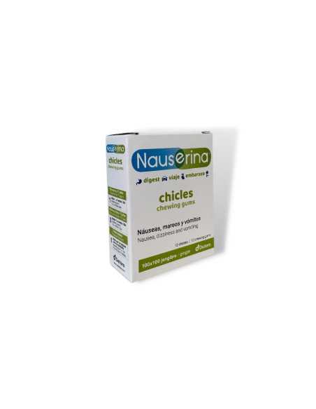 Nauserina 12 chicles Deiters