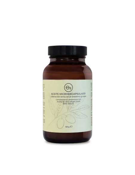 Aceite Microencapsulado para Intestino Grueso 120g Ozono D'or