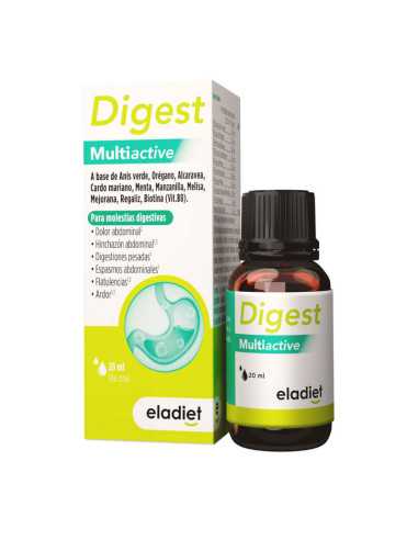 Digest multiactive 20ml Eladiet