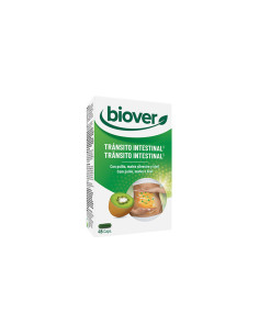 Transit Intestinal 45 capsulas Biover