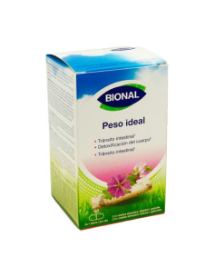 Peso ideal 60 capsulas Bional