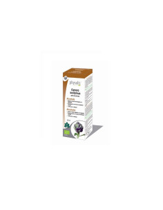 Alcachofera (cynara scolymus) extracto hidroalcoholico bio 100ml Physalis