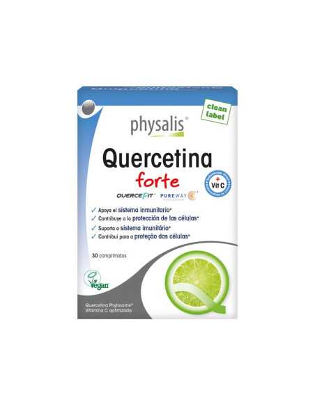 Quercetina Forte bio 30 comprimidos Physalis