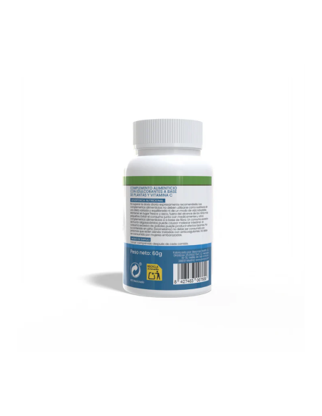 Corazon de piña masticable 600mg 100 comprimidos Sotya