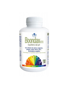 Boondax Min 180 cápsulas Bioserum