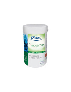 Evacumax en polvo 150g Dietisa