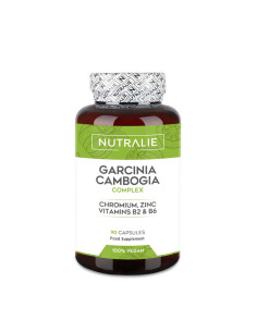 Garcinia cambogia complex 90 caps Nutralie