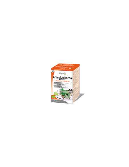 Articulaciones infusion bio 20 filtros Physalis