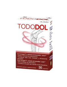 TodoDol 30 Comprimidos Bioserum