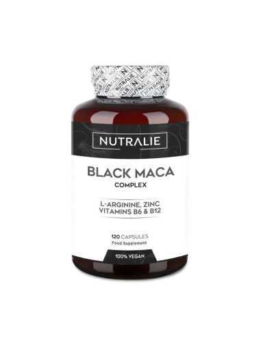 Maca negra complex 120 caps Nutralie