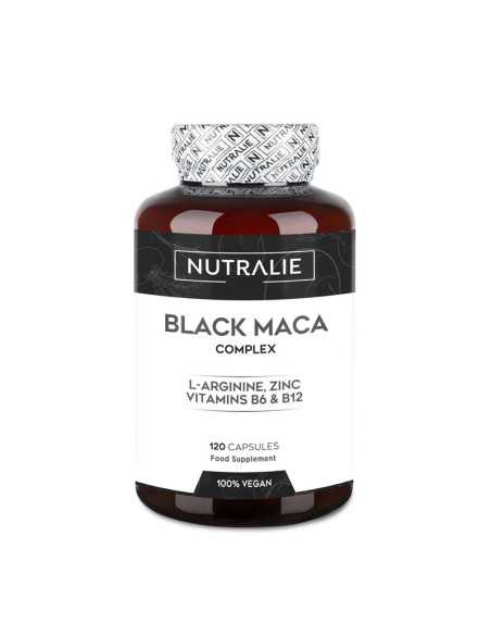 Maca negra complex 120 caps Nutralie