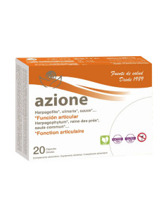 Azione 20 cápsulas Bioserum