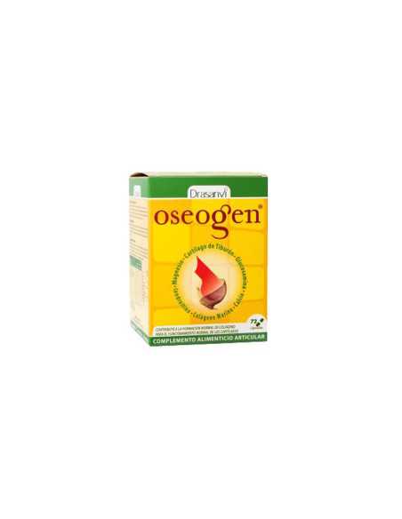 Oseogen alimento articular 72 capsulas Drasanvi