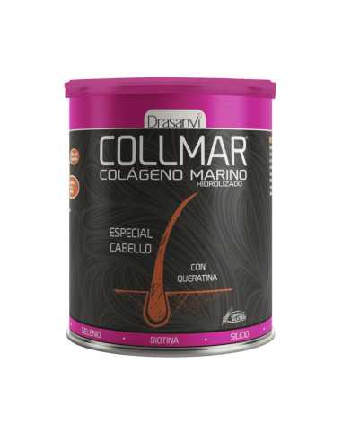 Collmar cabello (colageno marino) 350g Drasanvi