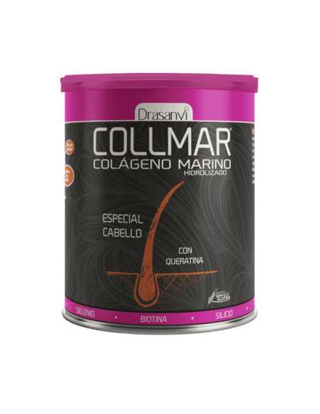 Collmar cabello (colageno marino) 350g Drasanvi