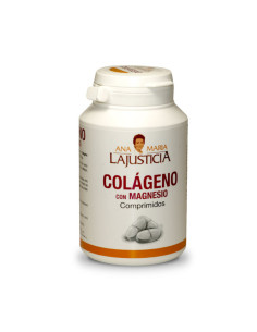 Colágeno con magnesio 180 comprimidos Ana María Lajusticia
