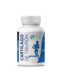 Cartilago de tiburon 870mg 90 capsulas GHF