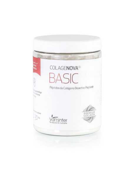 Colagenova Basic (colágeno hidrolizado) 390 g Vaminter Colagenova Basic (colágeno hidrolizado) 390 g Vaminter