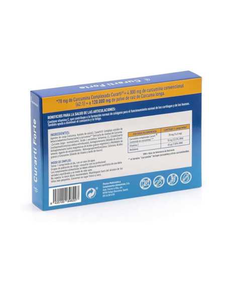 Curarti Forte 60 comp Plameca