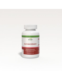 Ajo macerado 700mg 110 perlas Sotya