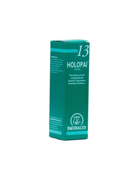 Holopai 13 (Antibiotico-Antiinfeccioso) 31ml Equisalud